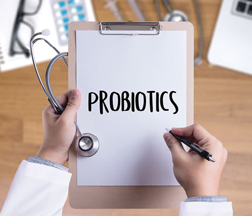 Probiotics for health