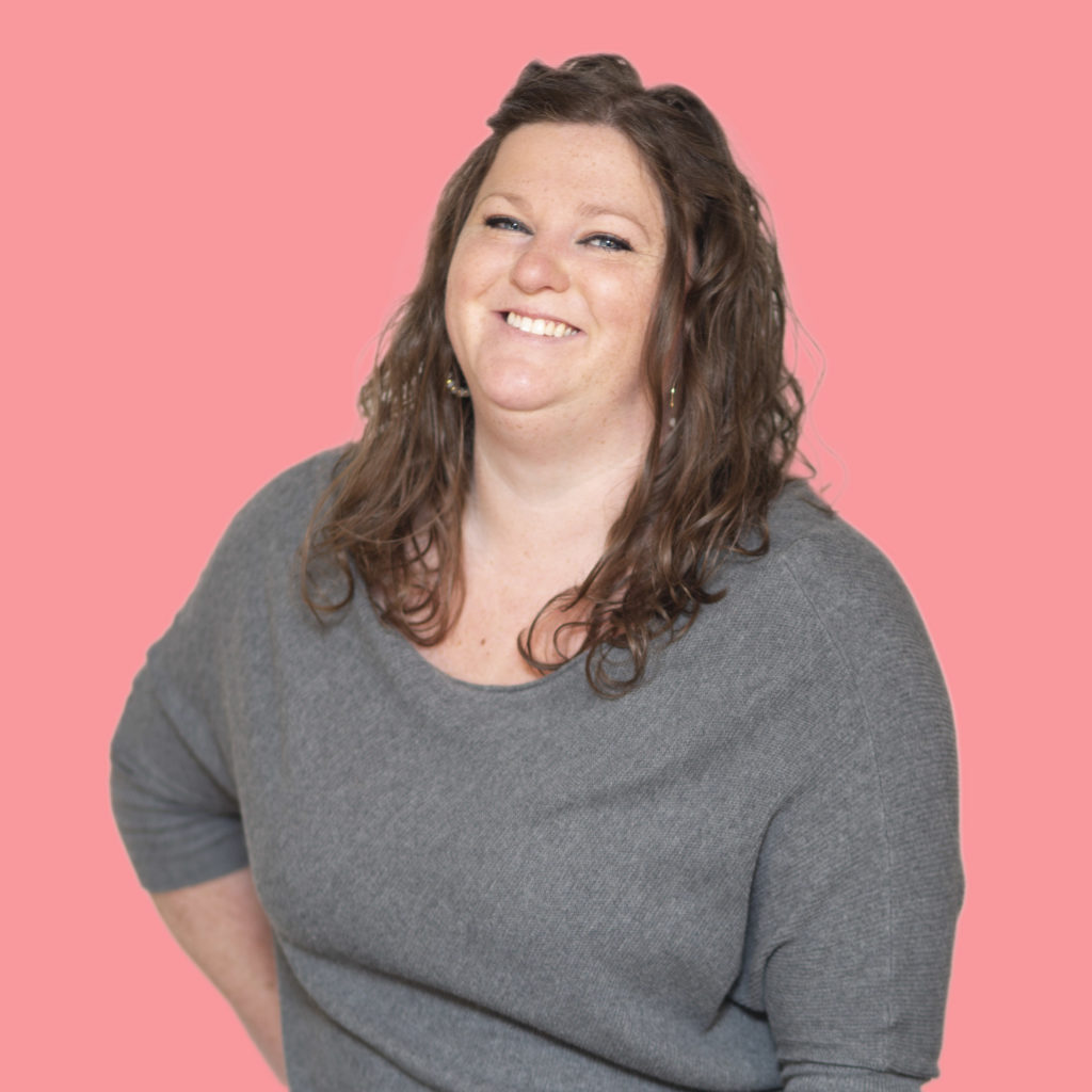 Rachel Hansen, Group Account Director