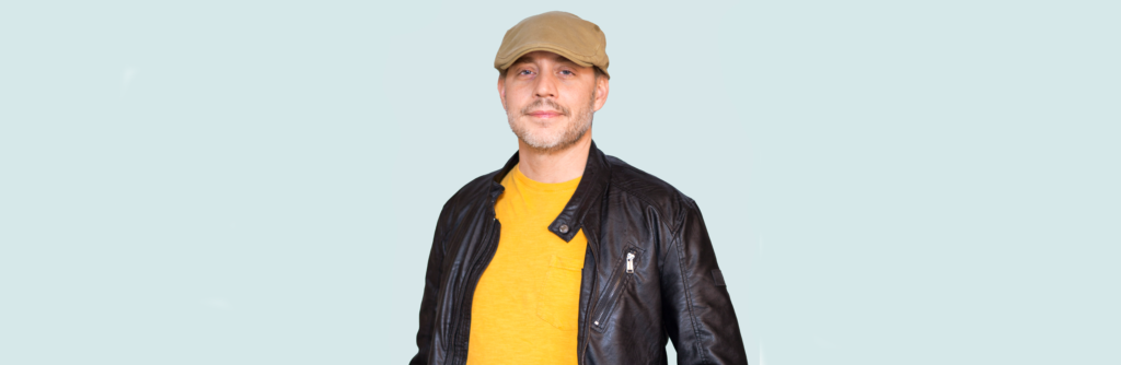 Jeremy Anderson of FoodMix