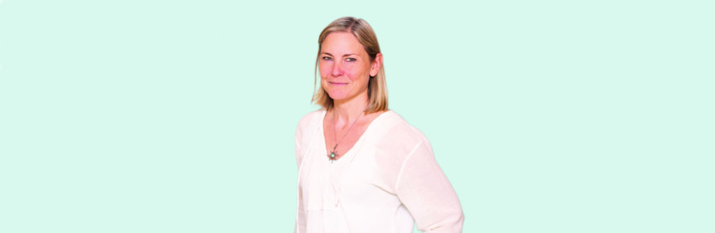 Melanie Sawyer, FoodMix Creative Director