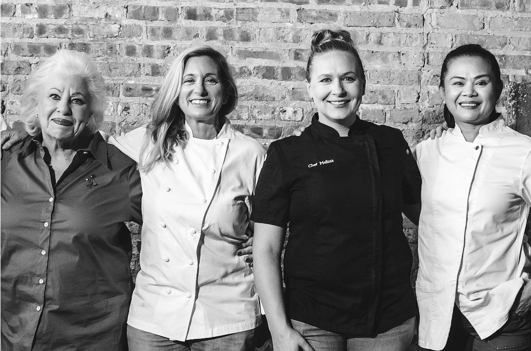 “She Brings the Heat”, our award-winning Smithfield Culinary campaign