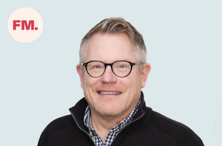 Chris Miller - VP of Creative at FoodMix