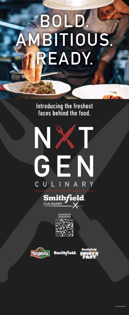 Smithfield Next Gen Banner