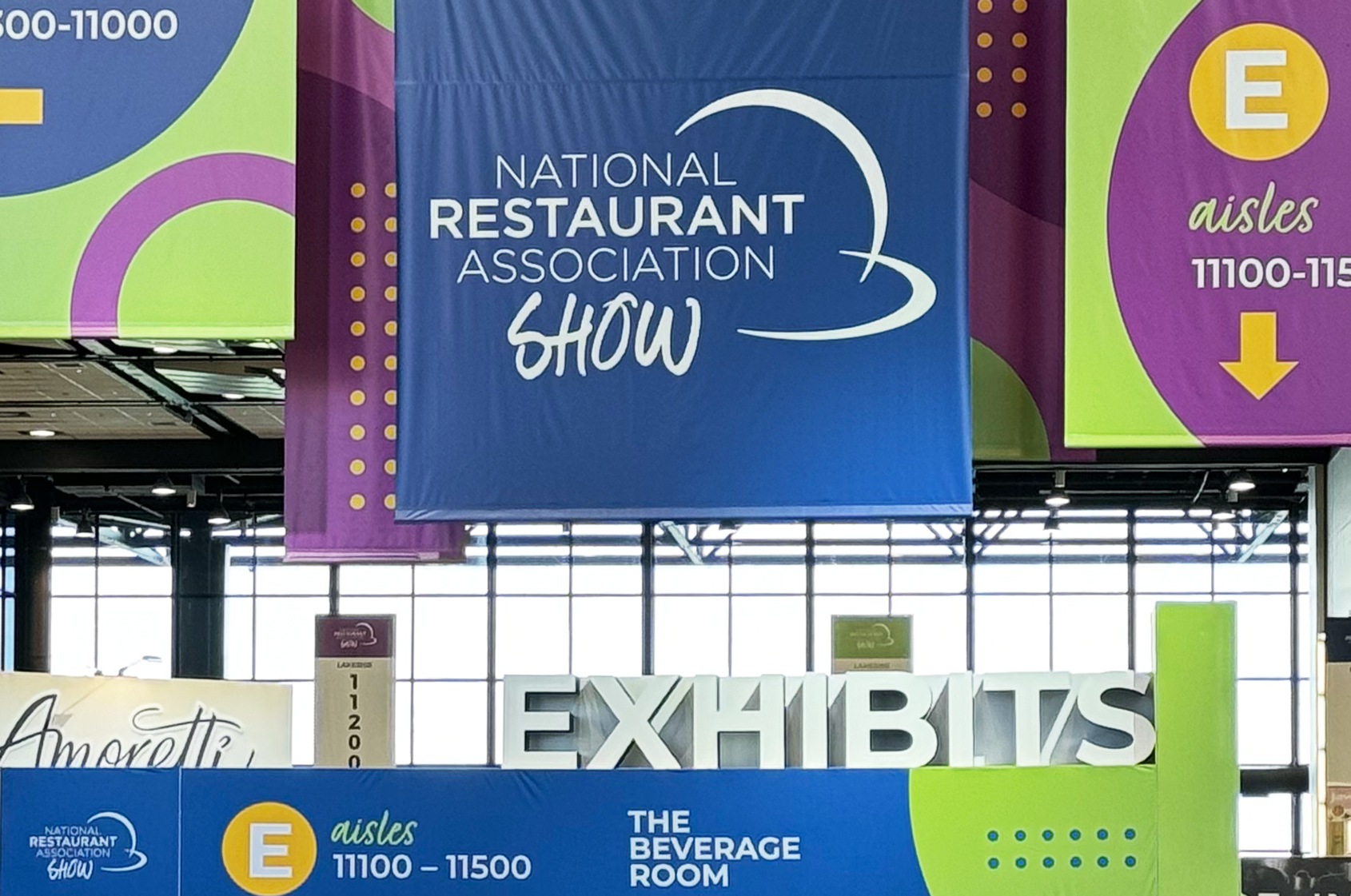 FoodMix at the National Restaurant Show