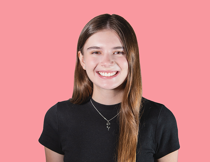 Lauren Rickenbrode, Assistant Account Executive